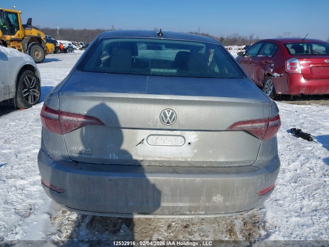 Volkswagen Jetta Comfortline 2020 3VWCB7BU4LM046896 Image 16