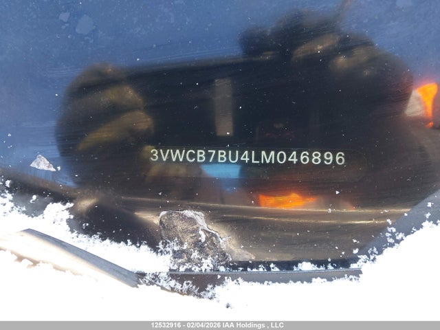 Volkswagen Jetta Comfortline 2020 3VWCB7BU4LM046896 Image 19