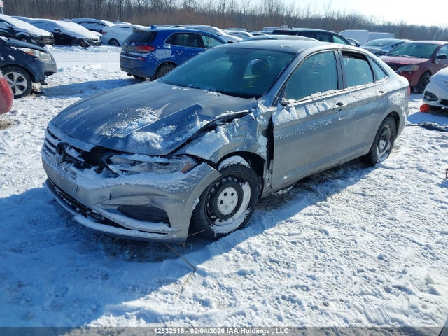 Volkswagen Jetta Comfortline 2020 3VWCB7BU4LM046896 Image 2