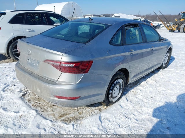 Volkswagen Jetta Comfortline 2020 3VWCB7BU4LM046896 Image 4