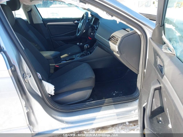 Volkswagen Jetta Comfortline 2020 3VWCB7BU4LM046896 Image 5