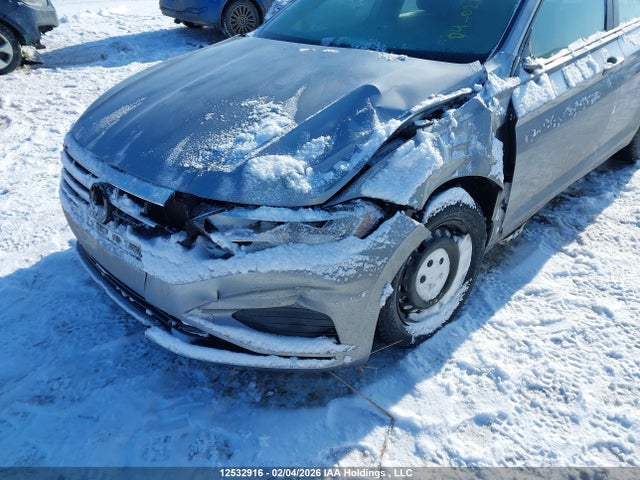 Volkswagen Jetta Comfortline 2020 3VWCB7BU4LM046896 Image 6