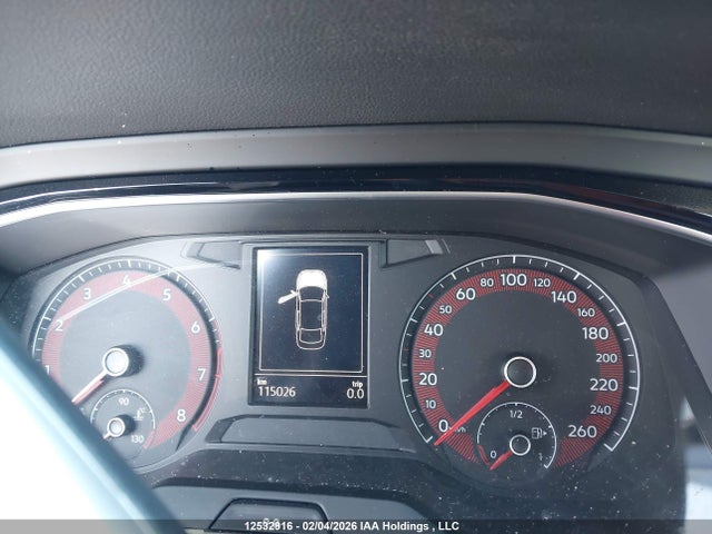 Volkswagen Jetta Comfortline 2020 3VWCB7BU4LM046896 Image 7