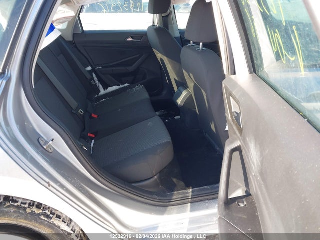 Volkswagen Jetta Comfortline 2020 3VWCB7BU4LM046896 Image 8