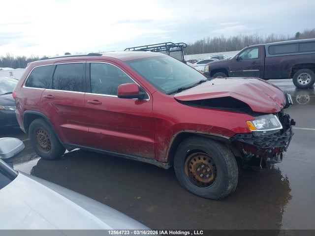 1C4RJFAG8EC482046 Jeep Grand Cherokee Laredo