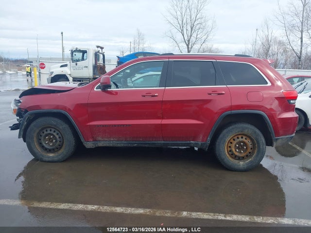 1C4RJFAG8EC482046 Jeep Grand Cherokee Laredo