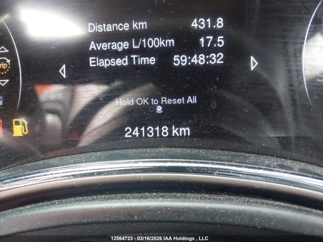 1C4RJFAG8EC482046 Jeep Grand Cherokee Laredo