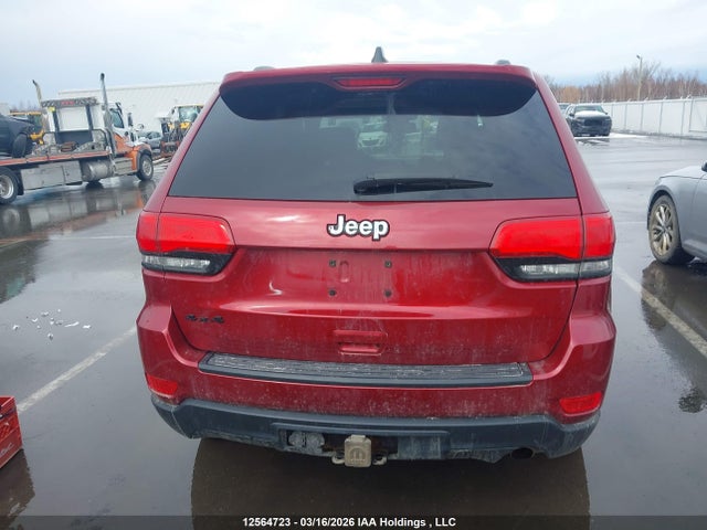 1C4RJFAG8EC482046 Jeep Grand Cherokee Laredo