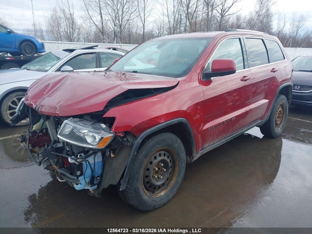 1C4RJFAG8EC482046 Jeep Grand Cherokee Laredo