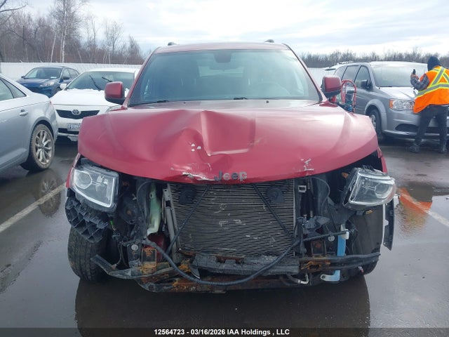 1C4RJFAG8EC482046 Jeep Grand Cherokee Laredo