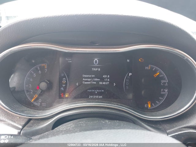 1C4RJFAG8EC482046 Jeep Grand Cherokee Laredo