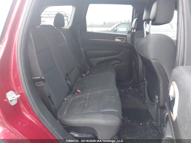 1C4RJFAG8EC482046 Jeep Grand Cherokee Laredo