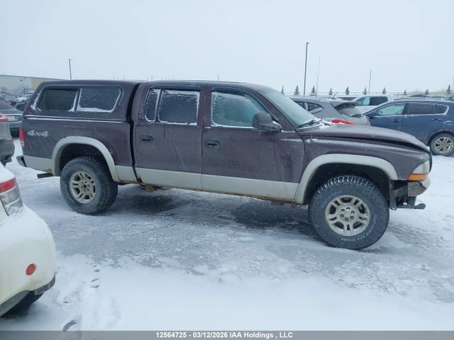 Aukcja sprzedaży 2004 Dodge Dakota Quad Slt, vin: 1D7HG48N74S728193, numer aukcji: 12564725