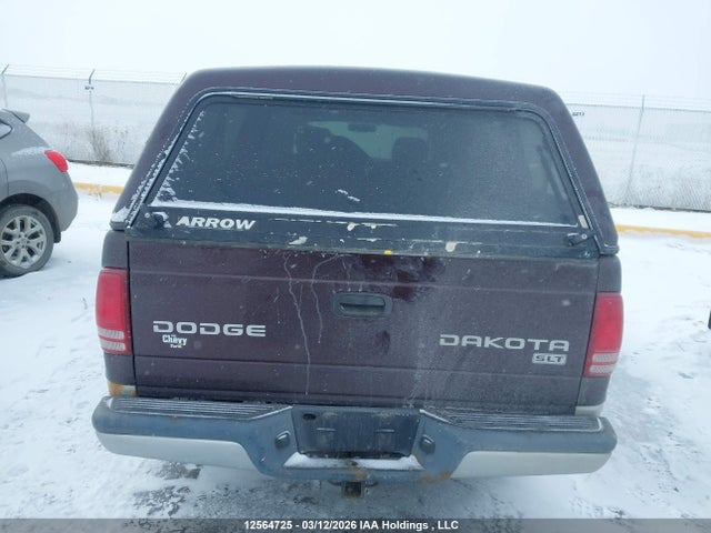 Aukcja sprzedaży 2004 Dodge Dakota Quad Slt, vin: 1D7HG48N74S728193, numer aukcji: 12564725
