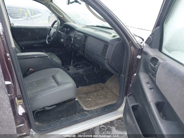 Aukcja sprzedaży 2004 Dodge Dakota Quad Slt, vin: 1D7HG48N74S728193, numer aukcji: 12564725