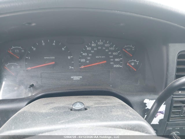 Aukcja sprzedaży 2004 Dodge Dakota Quad Slt, vin: 1D7HG48N74S728193, numer aukcji: 12564725