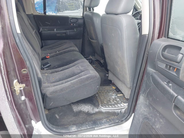 Aukcja sprzedaży 2004 Dodge Dakota Quad Slt, vin: 1D7HG48N74S728193, numer aukcji: 12564725