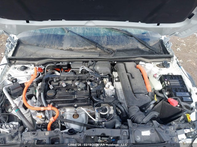 2026 Honda Civic Sport Hybrid/sport Touring Hybrid მანქანა იყიდება აუქციონზე, vin: 2HGFE4F83TH000169, აუქციონის ნომერი: 12564728