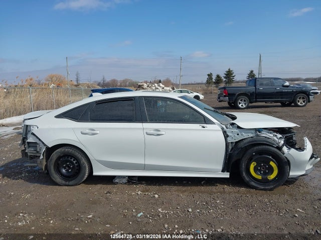 2026 Honda Civic Sport Hybrid/sport Touring Hybrid მანქანა იყიდება აუქციონზე, vin: 2HGFE4F83TH000169, აუქციონის ნომერი: 12564728