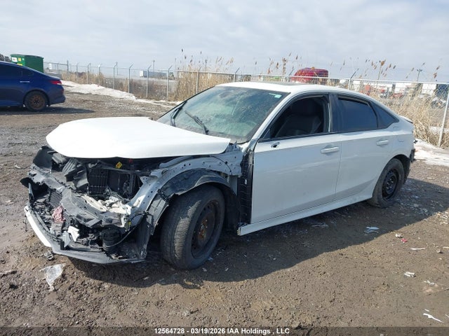 2026 Honda Civic Sport Hybrid/sport Touring Hybrid მანქანა იყიდება აუქციონზე, vin: 2HGFE4F83TH000169, აუქციონის ნომერი: 12564728