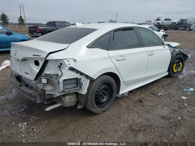 2026 Honda Civic Sport Hybrid/sport Touring Hybrid მანქანა იყიდება აუქციონზე, vin: 2HGFE4F83TH000169, აუქციონის ნომერი: 12564728