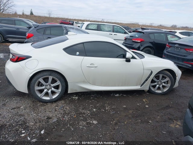 Aukcja sprzedaży 2024 Subaru Brz, vin: JF1ZDBE18R8701916, numer aukcji: 12564729