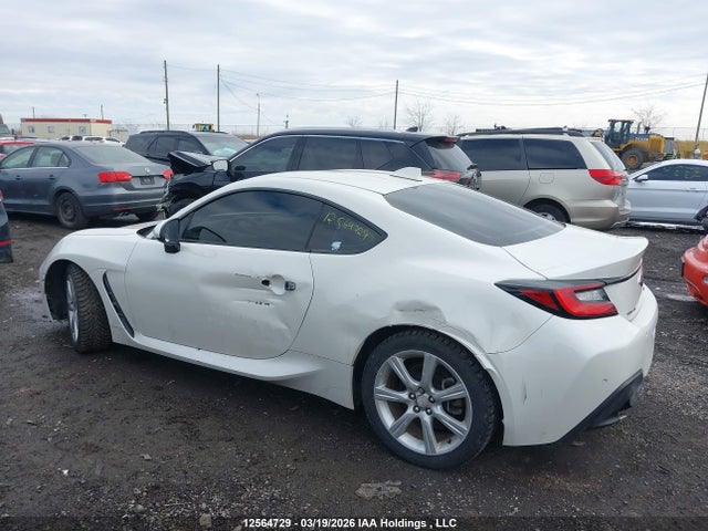 Aukcja sprzedaży 2024 Subaru Brz, vin: JF1ZDBE18R8701916, numer aukcji: 12564729