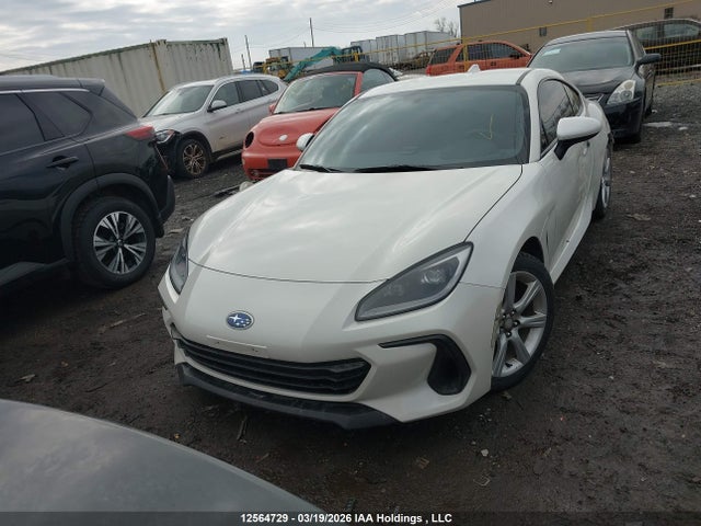 Aukcja sprzedaży 2024 Subaru Brz, vin: JF1ZDBE18R8701916, numer aukcji: 12564729