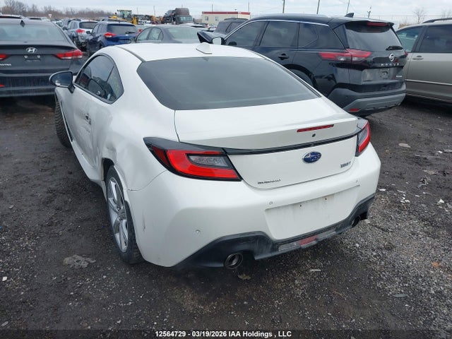 Aukcja sprzedaży 2024 Subaru Brz, vin: JF1ZDBE18R8701916, numer aukcji: 12564729