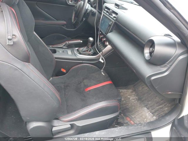 Aukcja sprzedaży 2024 Subaru Brz, vin: JF1ZDBE18R8701916, numer aukcji: 12564729