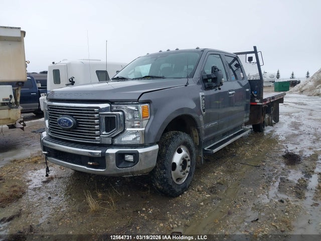 1FT8W3DT8NEF92815 Ford F350 Super Duty