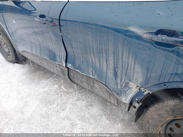 12564732 :رقم المزاد ، 1FMCU9DZ3LUA87531 vin ، 2020 Ford Escape Titanium مزاد بيع