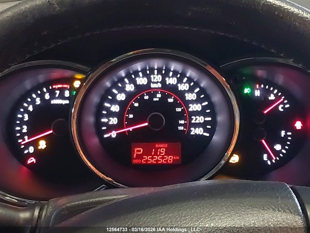 2011 Kia Sorento Ex მანქანა იყიდება აუქციონზე, vin: 5XYKU3A27BG069053, აუქციონის ნომერი: 12564733
