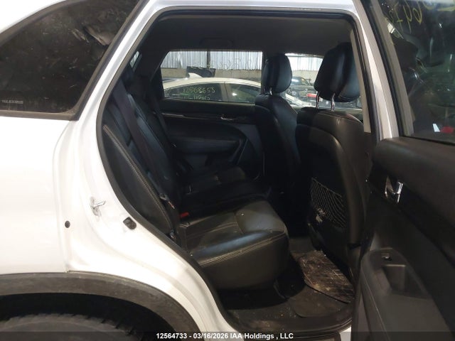 2011 Kia Sorento Ex მანქანა იყიდება აუქციონზე, vin: 5XYKU3A27BG069053, აუქციონის ნომერი: 12564733