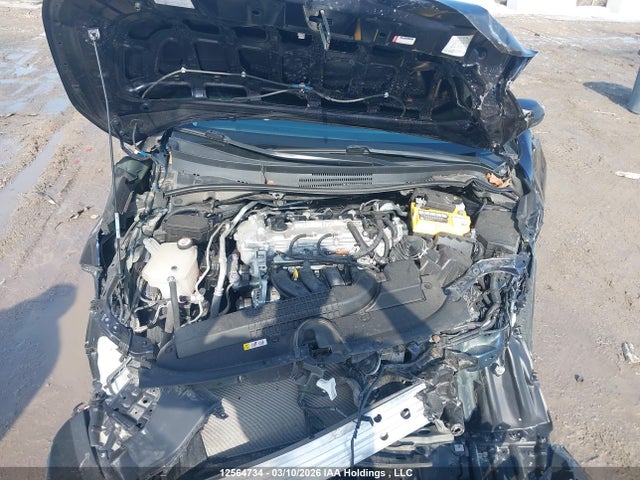 2020 Toyota Corolla Le მანქანა იყიდება აუქციონზე, vin: 5YFBPRBE0LP143638, აუქციონის ნომერი: 12564734