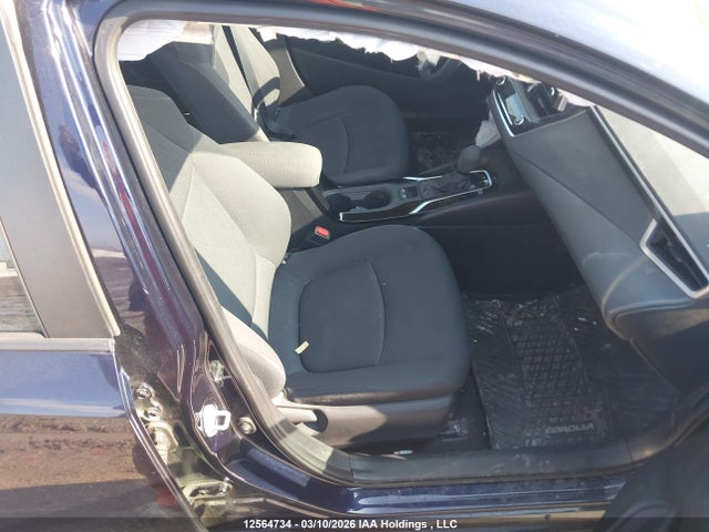 2020 Toyota Corolla Le მანქანა იყიდება აუქციონზე, vin: 5YFBPRBE0LP143638, აუქციონის ნომერი: 12564734