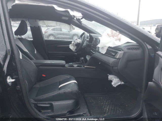12564735 :رقم المزاد ، 4T1DAACK9SU132523 vin ، 2025 Toyota Camry Xse/xle/le/se مزاد بيع
