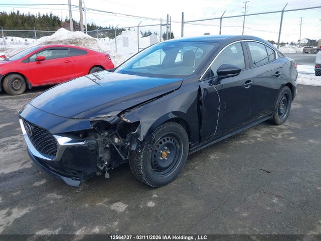 JM1BPACM6R1705532 Mazda Mazda3 Gs