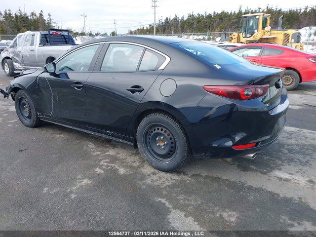 JM1BPACM6R1705532 Mazda Mazda3 Gs