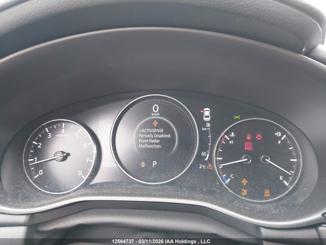JM1BPACM6R1705532 Mazda Mazda3 Gs