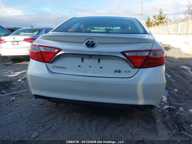 4T1BD1FK9GU194117 Toyota Camry