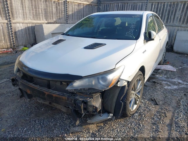 4T1BD1FK9GU194117 Toyota Camry