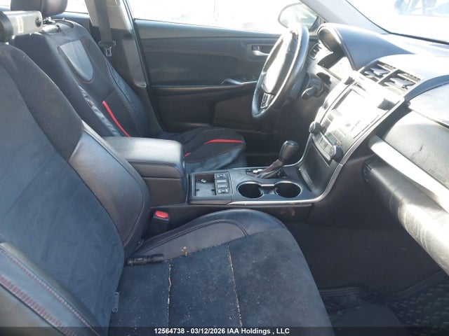 4T1BD1FK9GU194117 Toyota Camry