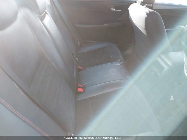 4T1BD1FK9GU194117 Toyota Camry