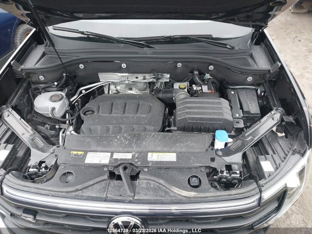 12564739 :رقم المزاد ، 1V2FC2CA8TC204144 vin ، 2026 Volkswagen Atlas Cross Sport Execline 4motion مزاد بيع