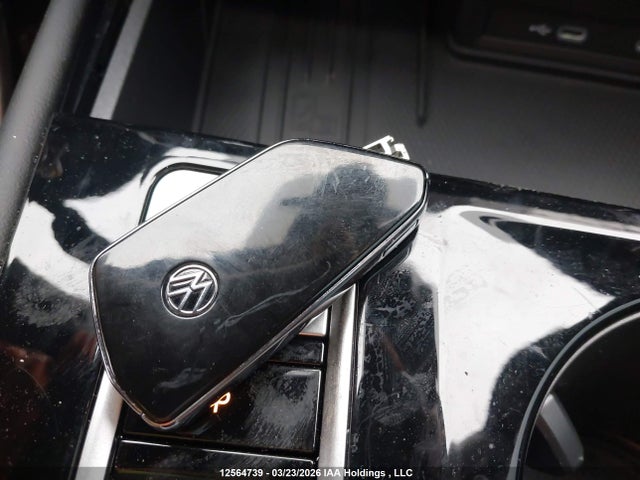 12564739 :رقم المزاد ، 1V2FC2CA8TC204144 vin ، 2026 Volkswagen Atlas Cross Sport Execline 4motion مزاد بيع