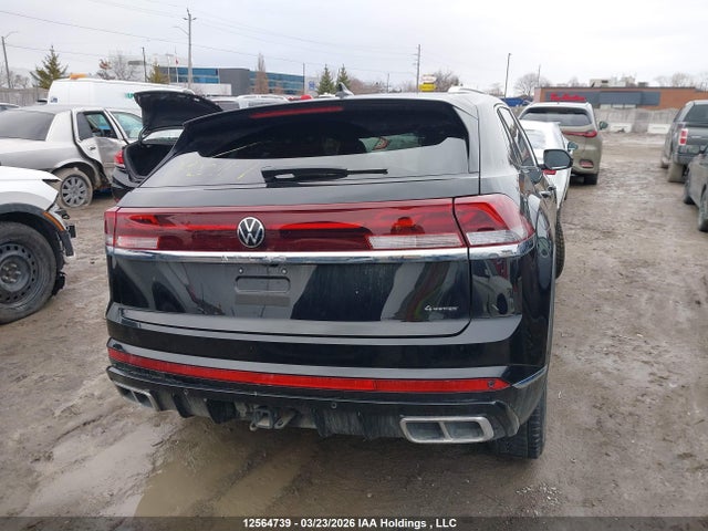 12564739 :رقم المزاد ، 1V2FC2CA8TC204144 vin ، 2026 Volkswagen Atlas Cross Sport Execline 4motion مزاد بيع