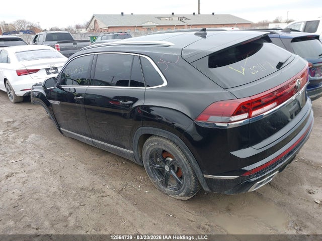 12564739 :رقم المزاد ، 1V2FC2CA8TC204144 vin ، 2026 Volkswagen Atlas Cross Sport Execline 4motion مزاد بيع
