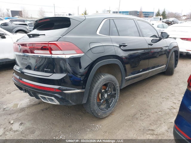 12564739 :رقم المزاد ، 1V2FC2CA8TC204144 vin ، 2026 Volkswagen Atlas Cross Sport Execline 4motion مزاد بيع