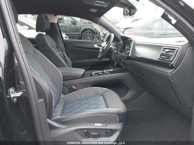 12564739 :رقم المزاد ، 1V2FC2CA8TC204144 vin ، 2026 Volkswagen Atlas Cross Sport Execline 4motion مزاد بيع